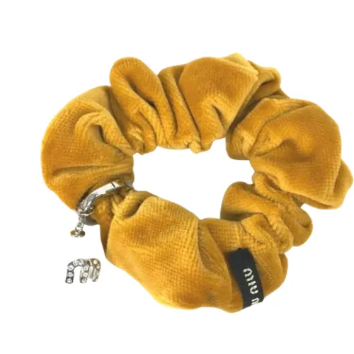 Pre-owned > Pre-owned Accessories - - Miu Miu Pre-owned - Modalova