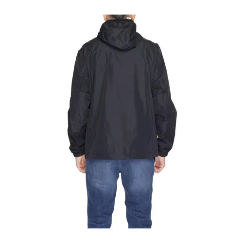 Jackets > Light Jackets - - Suns - Modalova
