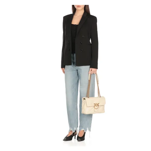 Knitwear > Cardigans - - Pinko - Modalova