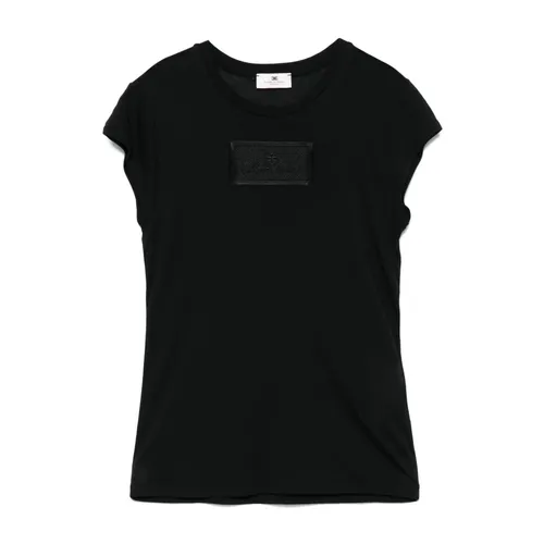 Tops > T-Shirts - - Elisabetta Franchi - Modalova