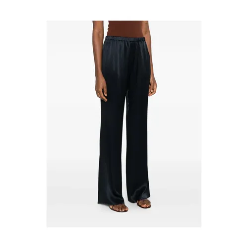 Trousers > Wide Trousers - - Antonelli Firenze - Modalova