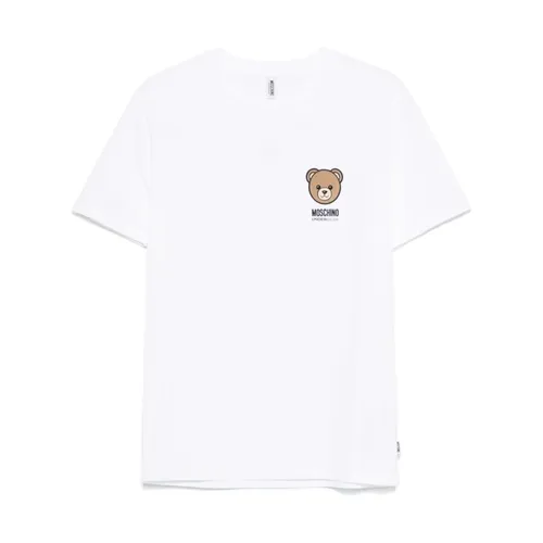Tops > T-Shirts - - Moschino - Modalova