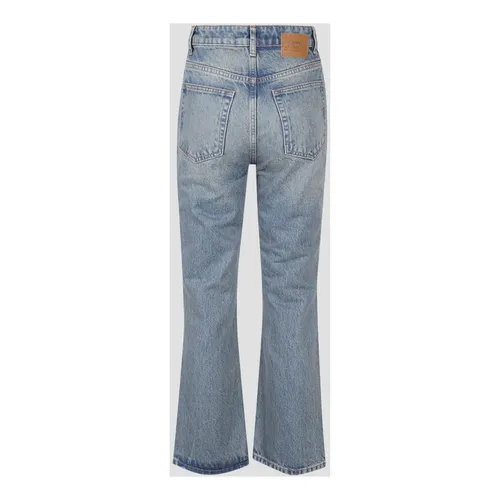 Jeans > Flared Jeans - - Ganni - Modalova