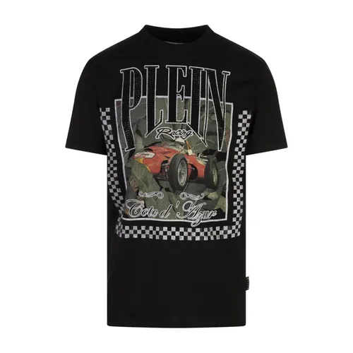 Tops > T-Shirts - - Philipp Plein - Modalova