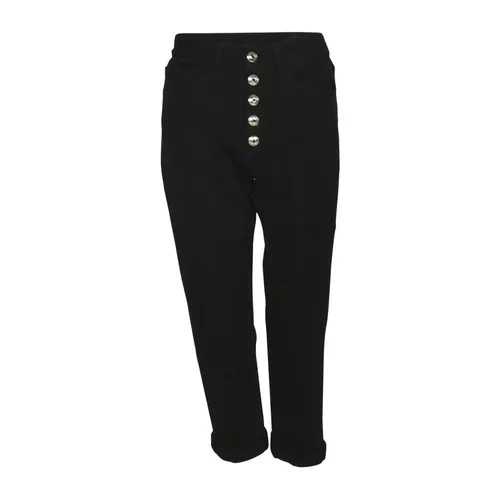 Trousers > Cropped Trousers - - Dondup - Modalova