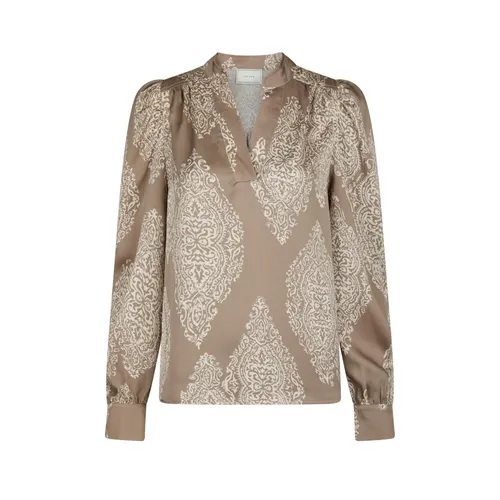 Blouses & Shirts > Blouses - - Neo Noir - Modalova