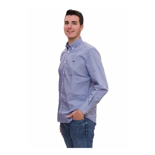Shirts > Casual Shirts - - Harmont & Blaine - Modalova