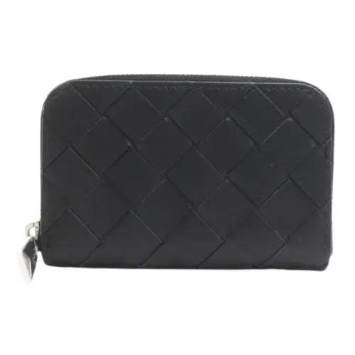Pre-owned > Pre-owned Accessories > Pre-owned Wallets - - Bottega Veneta Vintage - Modalova