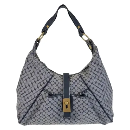 Pre-owned > Pre-owned Bags > Pre-owned Shoulder Bags - - Celine Vintage - Modalova