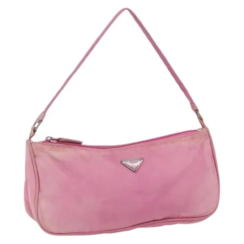 Pre-owned > Pre-owned Bags > Pre-owned Mini Bags - - Prada Vintage - Modalova