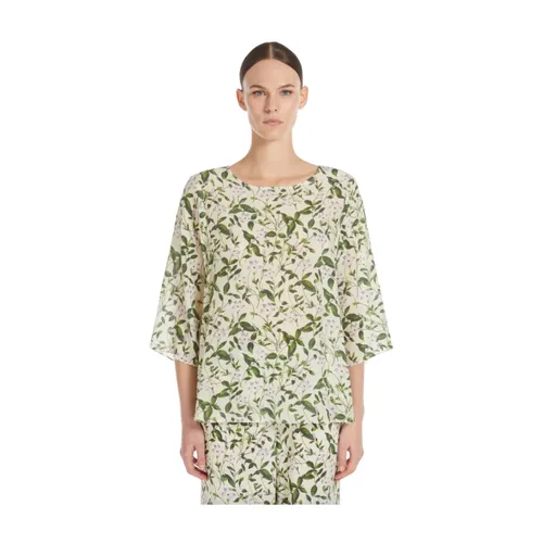 Blouses & Shirts > Blouses - - Max Mara - Modalova