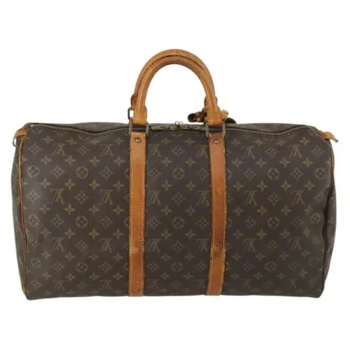 Pre-owned > Pre-owned Bags > Pre-owned Weekend Bags - - Louis Vuitton Vintage - Modalova