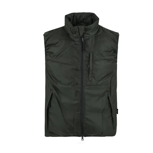 Aspesi - Jackets > Vests - Green - Aspesi - Modalova