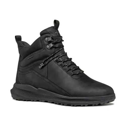 Shoes > Boots > Lace-up Boots - - Geox - Modalova