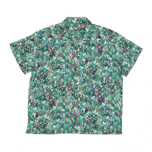 Shirts > Short Sleeve Shirts - - Obey - Modalova