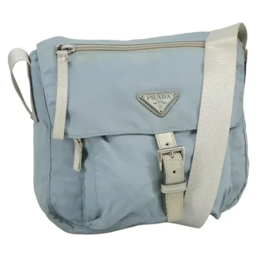 Pre-owned > Pre-owned Bags > Pre-owned Cross Body Bags - - Prada Vintage - Modalova