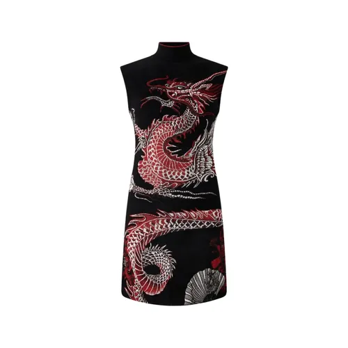 Dresses > Day Dresses > Short Dresses - - Roberto Cavalli - Modalova
