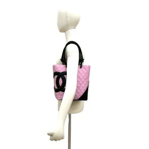Pre-owned > Pre-owned Bags > Pre-owned Tote Bags - - Chanel Vintage - Modalova