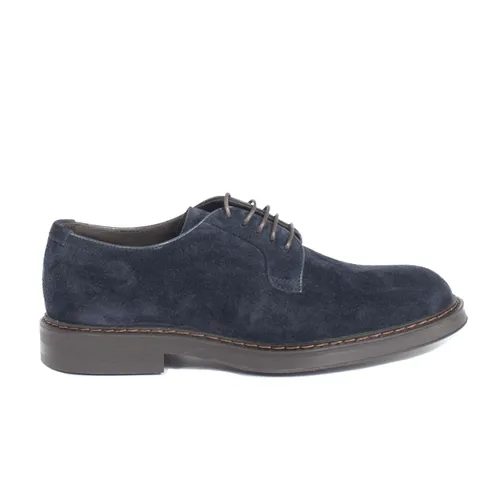 Shoes > Flats > Laced Shoes - - Henderson - Modalova