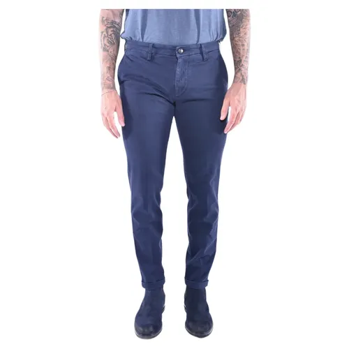 Trousers > Chinos - - Re-Hash - Modalova