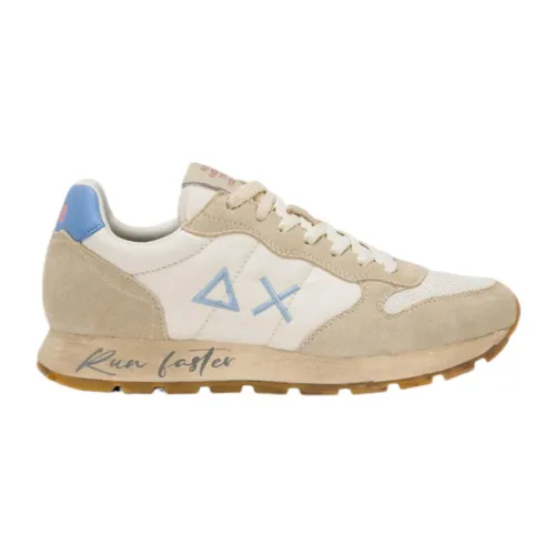 Sun68 - Shoes > Sneakers - Beige - Sun68 - Modalova
