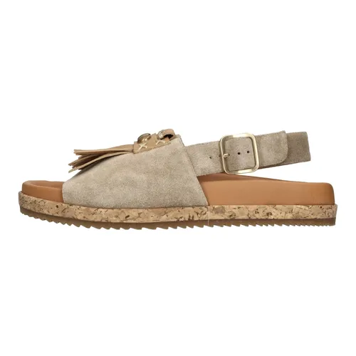 Shoes > Sandals > Flat Sandals - - Chie Mihara - Modalova