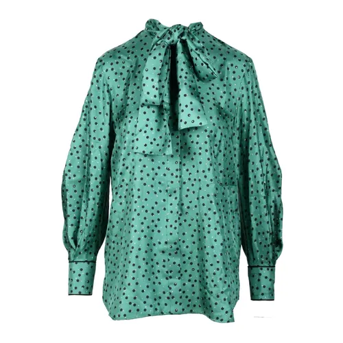 Blouses & Shirts > Shirts - - Max Mara Studio - Modalova