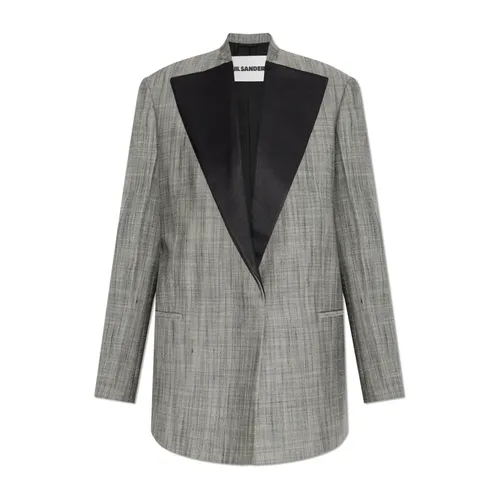 Jackets > Blazers - - Jil Sander - Modalova