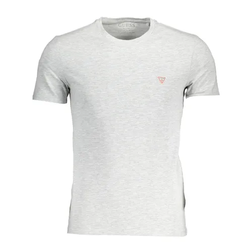 Guess - Tops > T-Shirts - Gray - Guess - Modalova