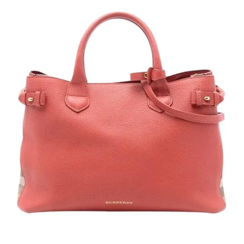 Pre-owned > Pre-owned Bags > Pre-owned Handbags - - Burberry Vintage - Modalova