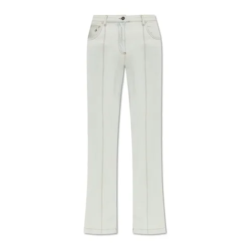 Jeans > Boot-cut Jeans - - Blumarine - Modalova