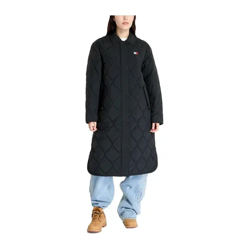 Coats > Parkas - - Tommy Hilfiger - Modalova