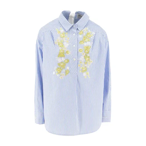 Blouses & Shirts > Shirts - - Ermanno Scervino - Modalova