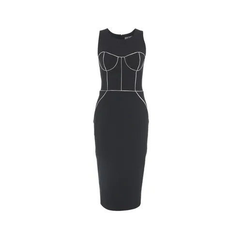 Dresses > Day Dresses > Midi Dresses - - Elisabetta Franchi - Modalova