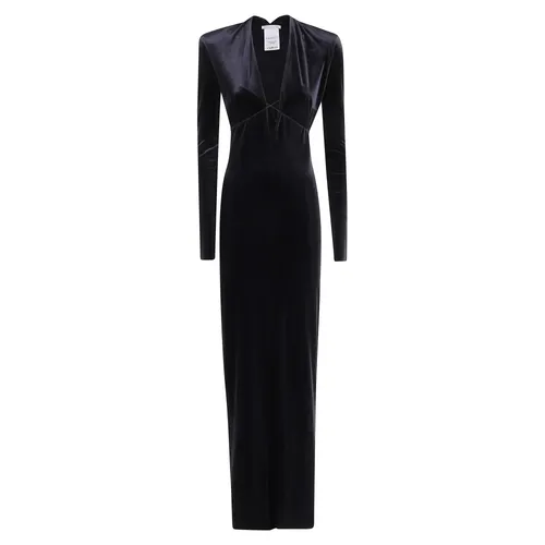 Dresses > Day Dresses > Maxi Dresses - - Amazuin - Modalova