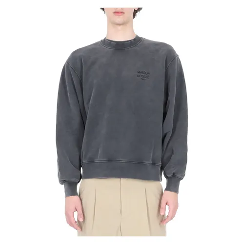 Sweatshirts & Hoodies > Sweatshirts - - Maison Kitsuné - Modalova