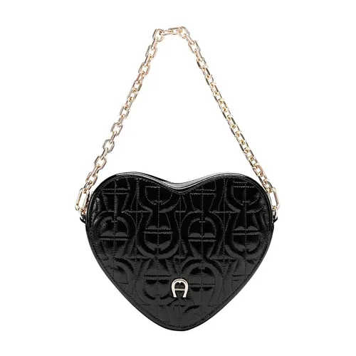 Aigner - Bags > Handbags - Black - Aigner - Modalova