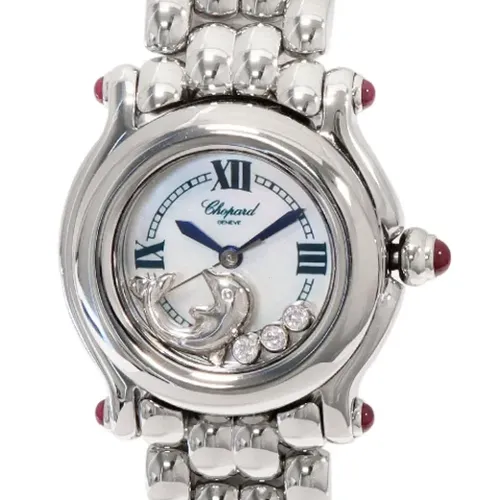 Pre-owned > Pre-owned Accessories > Pre-owned Watches - - Chopard Pre-owned - Modalova