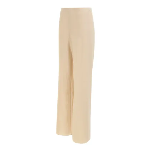 Trousers > Wide Trousers - - Vince - Modalova