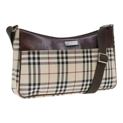 Pre-owned > Pre-owned Bags > Pre-owned Cross Body Bags - - Burberry Vintage - Modalova