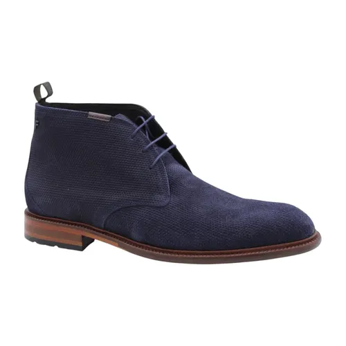 Shoes > Boots > Lace-up Boots - - Floris van Bommel - Modalova