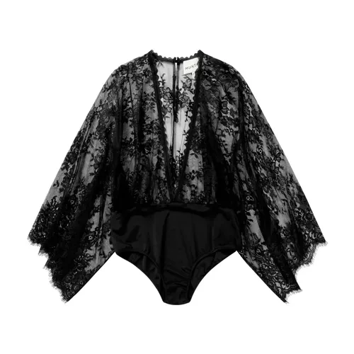 Munthe - Tops > Body - Black - Munthe - Modalova