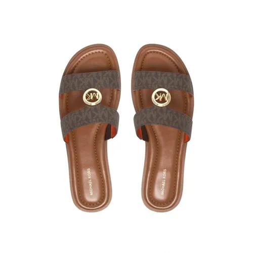 Shoes > Flip Flops & Sliders > Sliders - - Michael Kors - Modalova