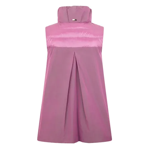Herno - Jackets > Vests - Pink - Herno - Modalova