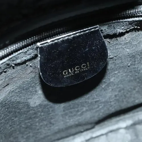 Pre-owned > Pre-owned Bags > Pre-owned Backpacks - - Gucci Vintage - Modalova
