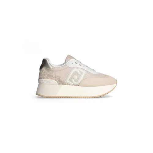 Liu Jo - Shoes > Sneakers - Beige - Liu Jo - Modalova