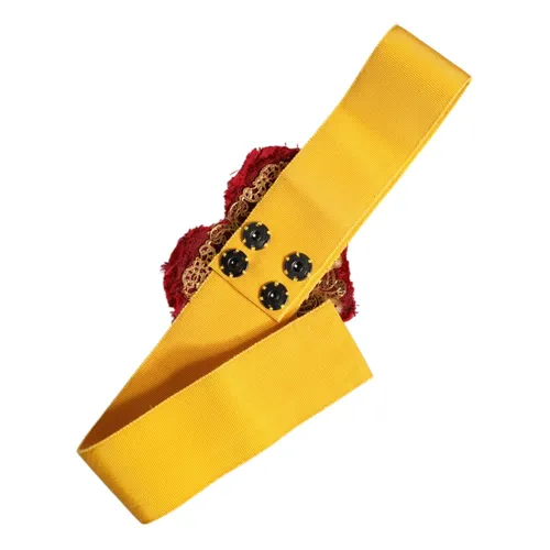 Accessories > Belts - - Dolce & Gabbana - Modalova