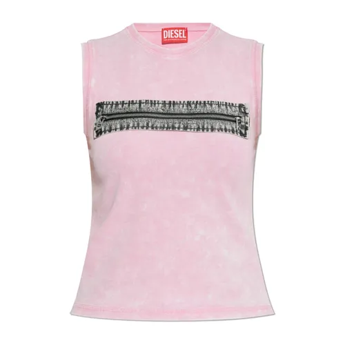 Tops > Sleeveless Tops - - Diesel - Modalova