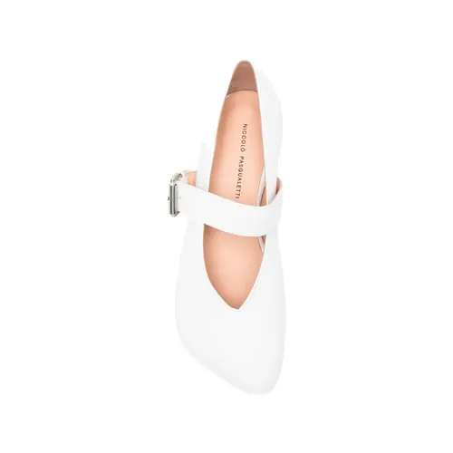 Shoes > Flats > Ballerinas - - Niccolò Pasqualetti - Modalova