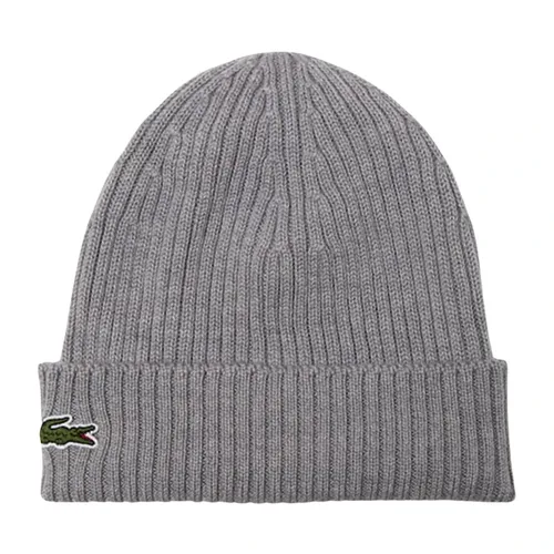 Accessories > Hats > Beanies - - Lacoste - Modalova